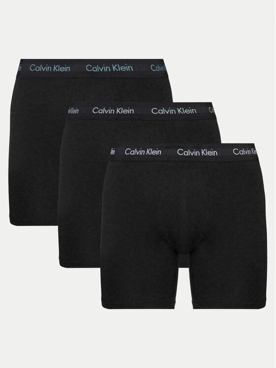 Комплект 3 чифта боксерки Calvin Klein Underwear за Мъже цена