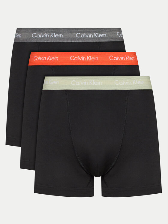 Комплект 3 чифта боксерки Calvin Klein Underwear за Мъже цена