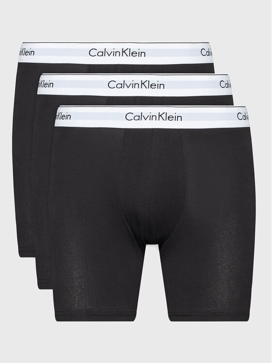 Комплект 3 чифта боксерки Calvin Klein Underwear за Мъже цена
