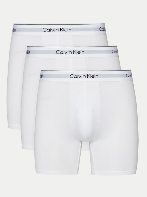 Комплект 3 чифта боксерки Calvin Klein Underwear за Мъже цена