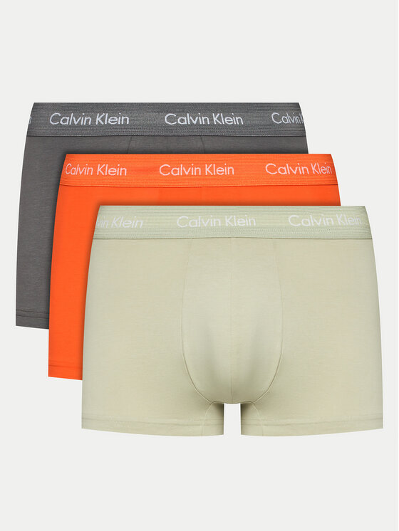 Комплект 3 чифта боксерки Calvin Klein Underwear за Мъже цена
