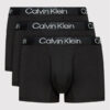 Calvin Klein Underwear Комплект 3 чифта боксерки 000NB2970A Черен за Мъже цена