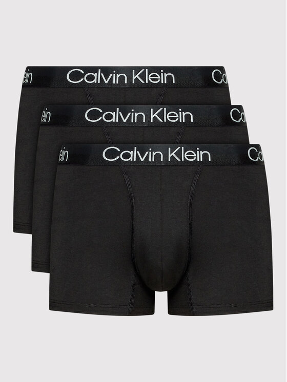Комплект 3 чифта боксерки Calvin Klein Underwear за Мъже цена