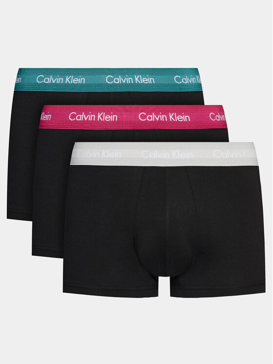 Комплект 3 чифта боксерки Calvin Klein Underwear за Мъже цена