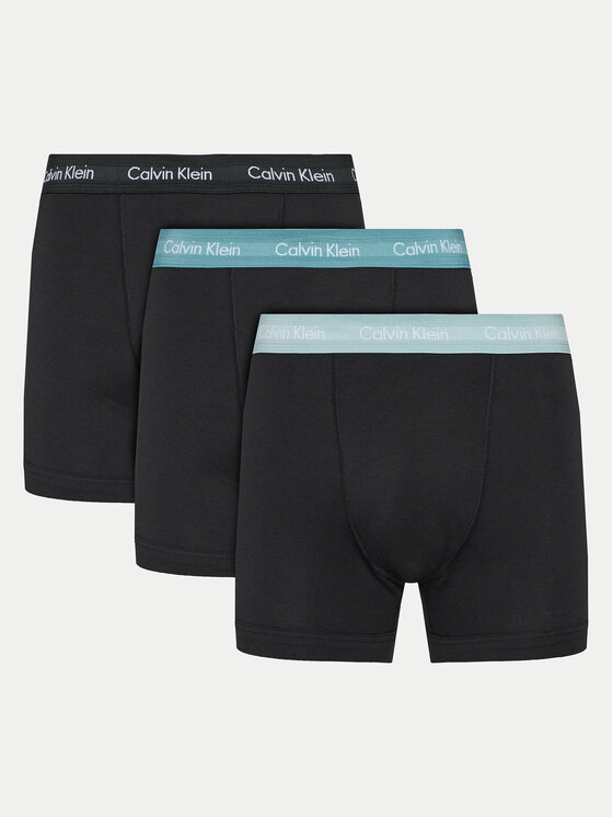 Комплект 3 чифта боксерки Calvin Klein за Мъже цена