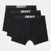 DKNY Комплект 3 чифта боксерки NEW YORK Черен за Мъже цена