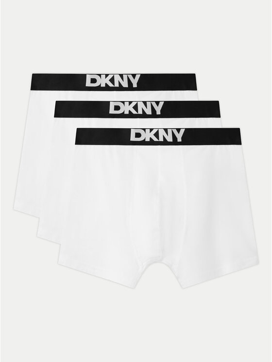 Комплект 3 чифта боксерки DKNY за Мъже цена