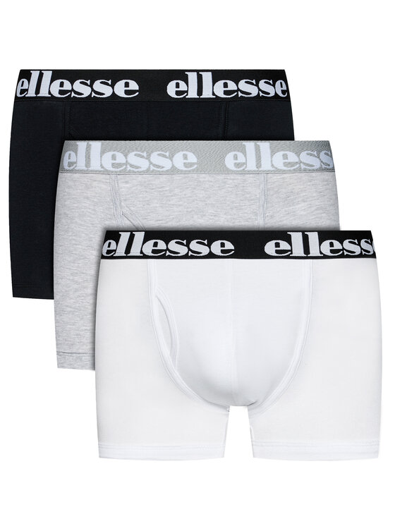 Комплект 3 чифта боксерки Ellesse за Мъже цена