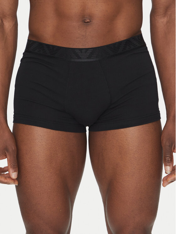 Комплект 3 чифта боксерки Emporio Armani Underwear за Мъже цена