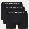 G-Star Raw Комплект 3 чифта боксерки D23771-D516 Черен за Мъже цена