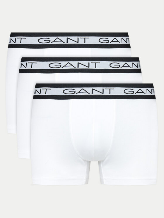 Комплект 3 чифта боксерки Gant за Мъже цена