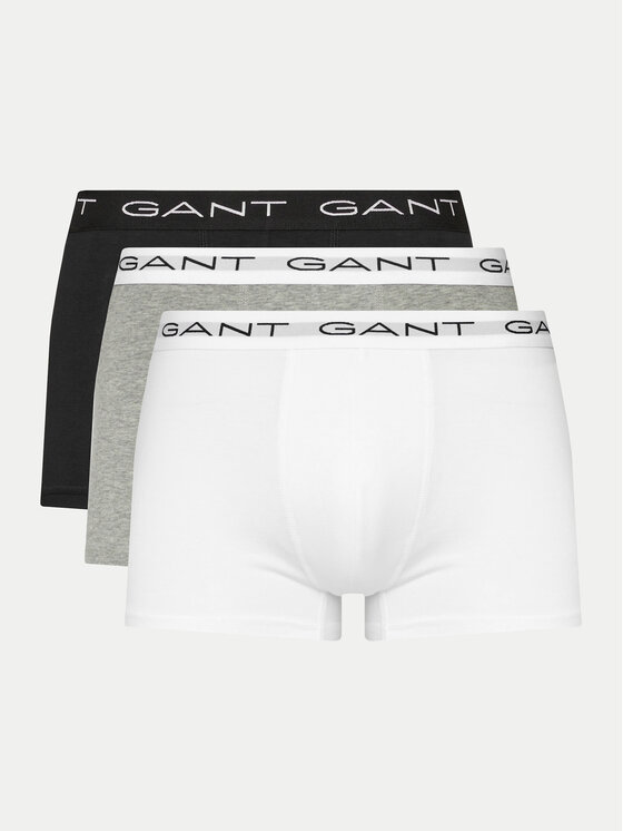 Комплект 3 чифта боксерки Gant за Мъже цена