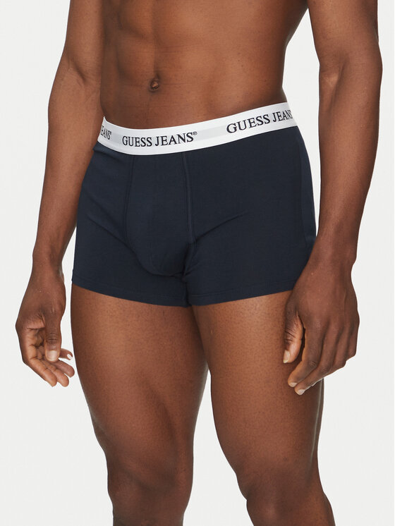 Комплект 3 чифта боксерки Guess Jeans за Мъже цена