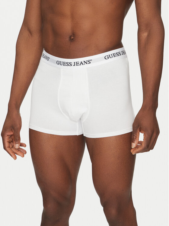 Комплект 3 чифта боксерки Guess Jeans за Мъже цена