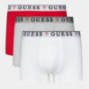 Guess Комплект боксерки U97G01 KCD31 Червен цвят на ниска цена