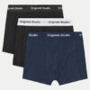 Комплект 3 чифта боксерки Jack&Jones Junior за Момчета цена