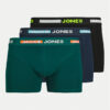 Комплект 3 чифта боксерки Jack&Jones Junior за Момчета цена