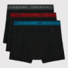 Комплект 3 чифта боксерки Jack&Jones Junior за Момчета цена