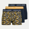 Комплект 3 чифта боксерки Jack&Jones за Мъже цена