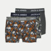 Комплект 3 чифта боксерки Jack&Jones за Мъже цена