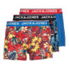 Jack&Jones Комплект 3 чифта боксерки Azores 12228458 Цветен за Мъже цена