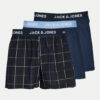 Комплект 3 чифта боксерки Jack&Jones за Мъже цена