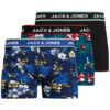 Комплект 3 чифта боксерки Jack&Jones за Мъже цена