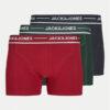 Jack&Jones Комплект 3 чифта боксерки Claus 12266069 Цветен за Мъже цена