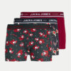 Комплект 3 чифта боксерки Jack&Jones за Мъже цена