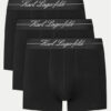 Комплект 3 чифта боксерки KARL LAGERFELD за Мъже цена