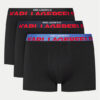 Комплект 3 чифта боксерки KARL LAGERFELD за Мъже цена