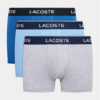Комплект 3 чифта боксерки Lacoste за Мъже цена