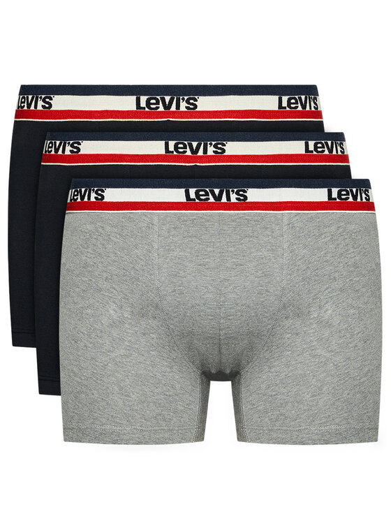 Комплект 3 чифта боксерки Levi's® за Мъже цена