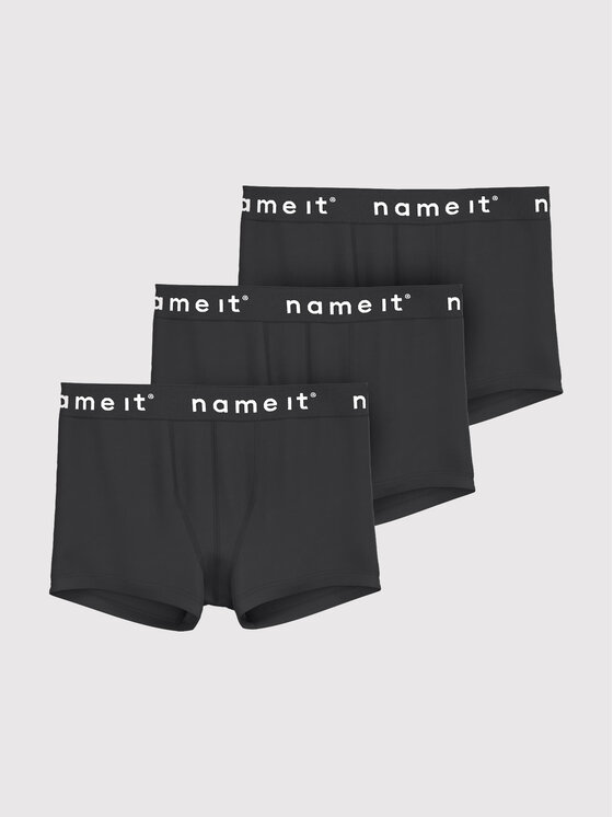 Комплект 3 чифта боксерки NAME IT за Момчета цена