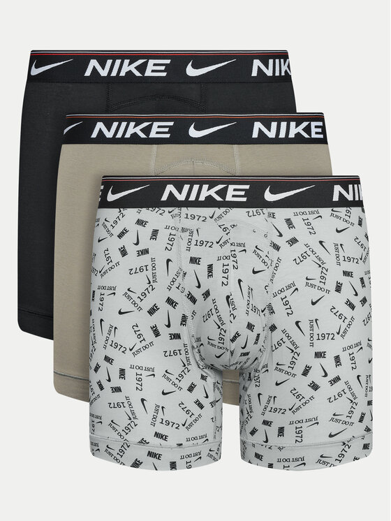 Комплект 3 чифта боксерки Nike за Мъже цена