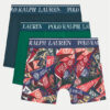 Комплект 3 чифта боксерки Polo Ralph Lauren за Момчета цена