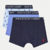 Комплект 3 чифта боксерки Polo Ralph Lauren за Момчета цена