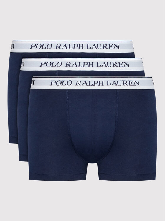 Комплект 3 чифта боксерки Polo Ralph Lauren за Мъже цена