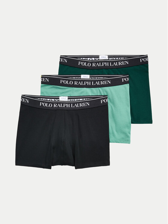 Комплект 3 чифта боксерки Polo Ralph Lauren за Мъже цена