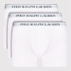 Polo Ralph Lauren Комплект 3 чифта боксерки 714835885001 Бял за Мъже цена