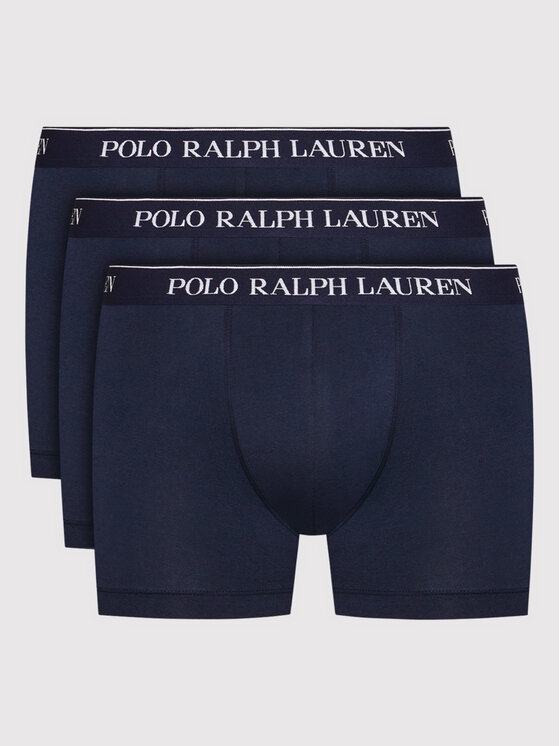 Комплект 3 чифта боксерки Polo Ralph Lauren за Мъже цена