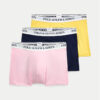 Polo Ralph Lauren Комплект 3 чифта боксерки 714830299150 Цветен за Мъже цена