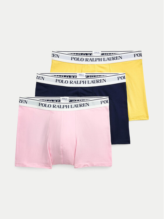 Комплект 3 чифта боксерки Polo Ralph Lauren за Мъже цена
