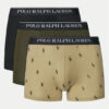 Polo Ralph Lauren Комплект 3 чифта боксерки 714830299147 Цветен за Мъже цена
