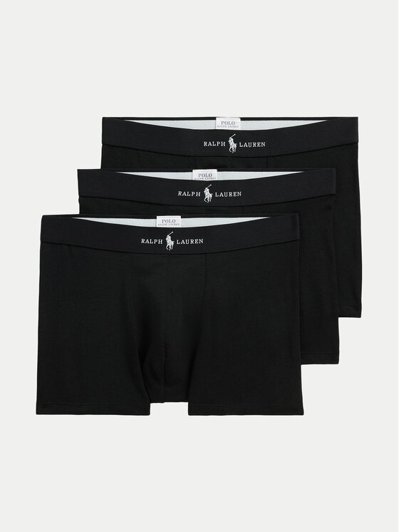 Комплект 3 чифта боксерки Polo Ralph Lauren за Мъже цена
