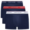 Tommy Hilfiger Комплект 3 чифта боксерки 3P Trunk 1U87903842 Тъмносин за Мъже цена