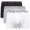 Tommy Hilfiger Комплект 3 чифта боксерки 3P Trunk 1U87903841 Цветен за Мъже цена