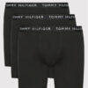 Tommy Hilfiger Комплект 3 чифта боксерки 3p Boxer Brief UM0UM02204 Черен за Мъже цена
