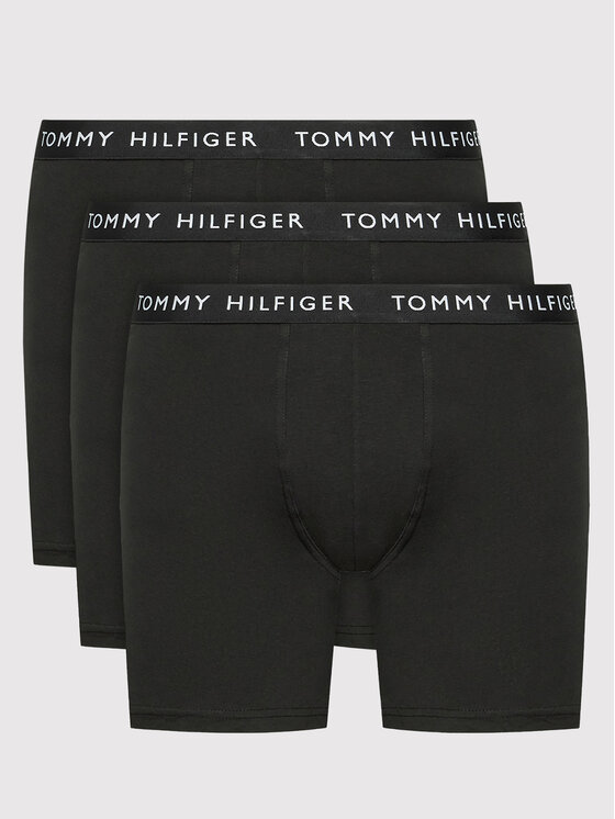 Комплект 3 чифта боксерки Tommy Hilfiger за Мъже цена