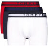 Tommy Hilfiger Комплект 3 чифта боксерки UM0UM01234 Тъмносин за Мъже цена